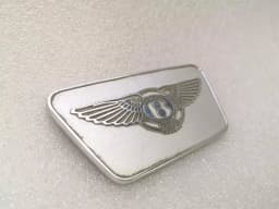 BENTLEY Bentley Continental GT V8S Engine Cover 3W0103925C Engine Cover — thumbnail 4