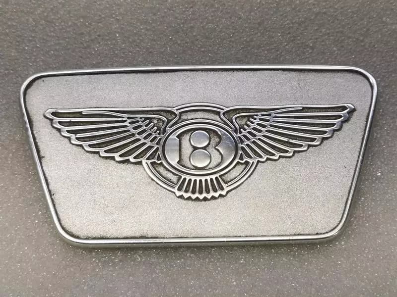BENTLEY Bentley Continental GT V8S Engine Cover 3W0103925C Engine Cover