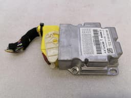 BENTLEY Bentley Continental GT V8S Safety Module ECU 3W3959655A Air Control Unit SRS — thumbnail 2