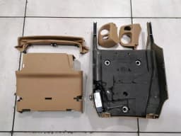 BENTLEY BENTLEY CONTINENTAL GT V8S Dashboard Set 3W3864103 RIGHT HANDLE RHD 11-18 — thumbnail 4