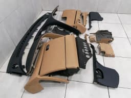 BENTLEY BENTLEY CONTINENTAL GT V8S Dashboard Set 3W3864103 RIGHT HANDLE RHD 11-18 — thumbnail 2