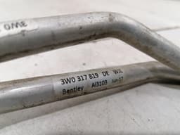 BENTLEY Bentley Continental GT V8S Gearbox Pipes Set 4W0317817B Transmission Oil Line Kit — thumbnail 6