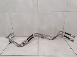BENTLEY Bentley Continental GT V8S Gearbox Pipes Set 4W0317817B Transmission Oil Line Kit — thumbnail 4