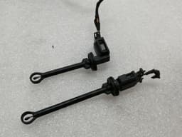 BENTLEY Bentley Continental GT V8S Vent Flap Engine 3D0959311 Actomotor Heater Set — thumbnail 8