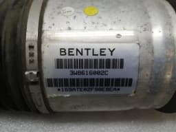 BENTLEY Bentley Continental GT V8S shock absorber rear 3W8616001F shock absorber rear — thumbnail 7