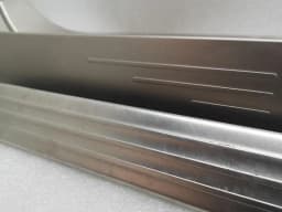 BENTLEY Bentley Continental GT V8S door sill set 3W8853537BF door entry sill set — thumbnail 7
