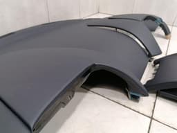 BENTLEY BENTLEY CONTINENTAL GT V8S Parcel Shelf 3W8863401AA Hat Pad Set 11-18 BLUE — thumbnail 3