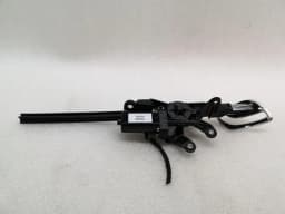 BENTLEY Bentley Continental GT V8S Right Seatbelt Feeder 3W8859762A RE Seat Belt Strap Motor — thumbnail 8