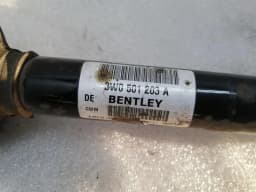 BENTLEY Bentley Continental GT V8S drive shaft right 3W0501203A rear drive shaft — thumbnail 8