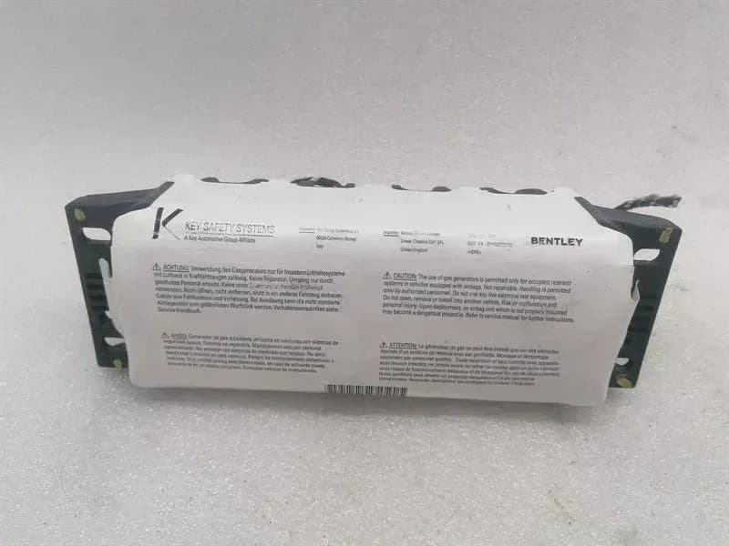 Bentley Continental GT V8S Module 3W0880204G Module