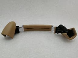 BENTLEY Bentley Continental GT V8S Roof Grab Handle 3W0857607H Grab Handle Set LEATHER — thumbnail 3