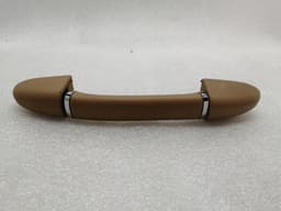 BENTLEY Bentley Continental GT V8S Roof Grab Handle 3W0857607H Grab Handle Set LEATHER — thumbnail 6