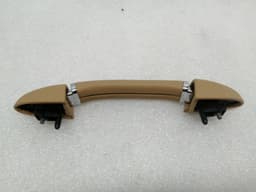 BENTLEY Bentley Continental GT V8S Roof Grab Handle 3W0857607H Grab Handle Set LEATHER — thumbnail 7