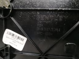 BENTLEY BENTLEY CONTINENTAL GT V8S Center Roof Lining 3W8867531E Roof Sky — thumbnail 6