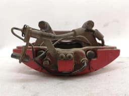 BENTLEY Bentley Continental GT V8S FLH brake caliper 3W0698479C brake caliper front left — thumbnail 6