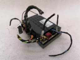 BENTLEY Bentley Continental GT V8 Climate Electronic module 3W0907040L air conditioning control unit — thumbnail 3