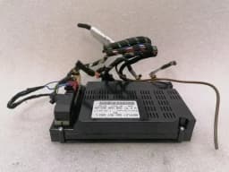 BENTLEY Bentley Continental GT V8 Climate Electronic module 3W0907040L air conditioning control unit — thumbnail 1