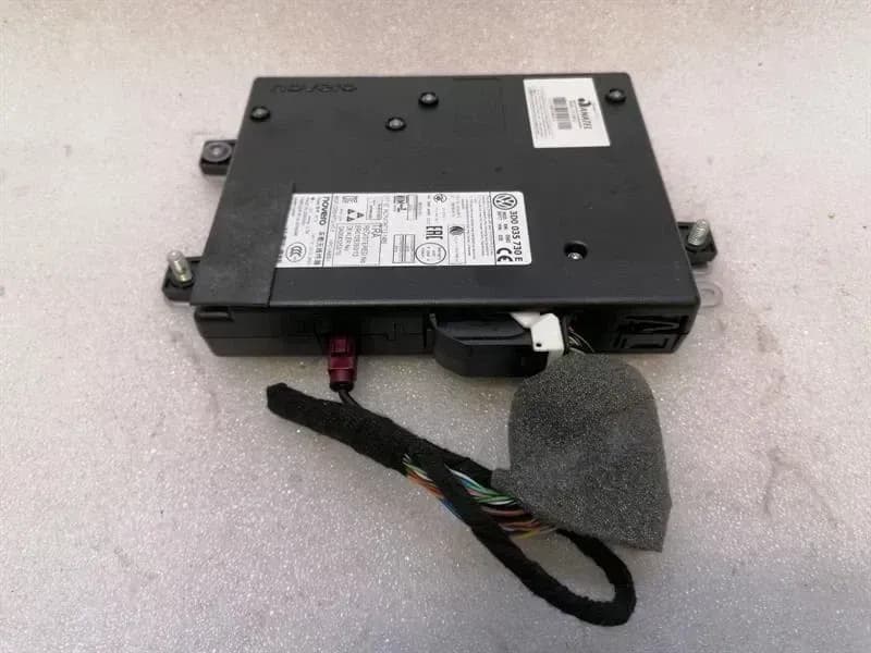 BENTLEY BENTLEY CONTINENTAL GT V8S Bluetooth Module 3D0035730E Control Unit TEL/BLUETOOTH