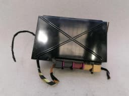 BENTLEY Bentley Continental GT V8 Climate Electronic module 3W0907040L air conditioning control unit — thumbnail 10