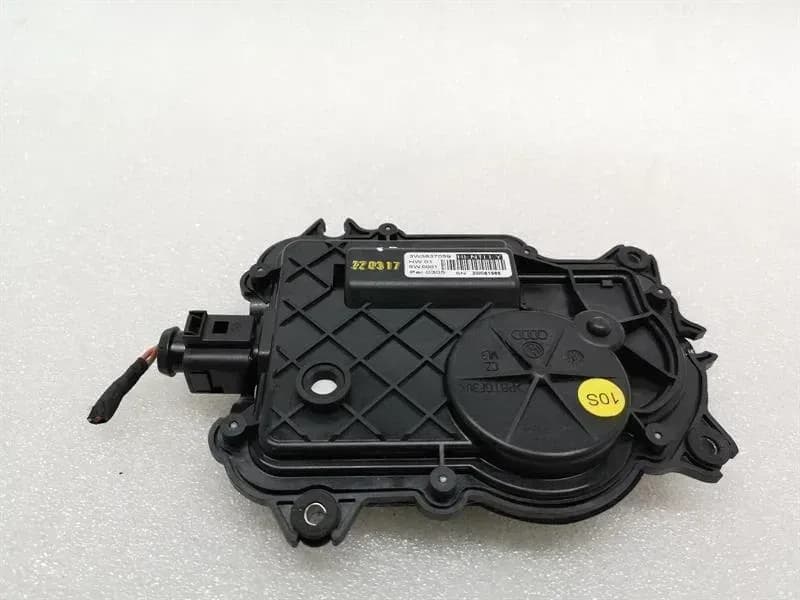Bentley Continental GT V8S FLH Soft Close Drive 3W3837059 Front Left Actuator Motor