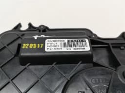 BENTLEY Bentley Continental GT V8S FLH Soft Close Drive 3W3837059 Front Left Actuator Motor — thumbnail 3