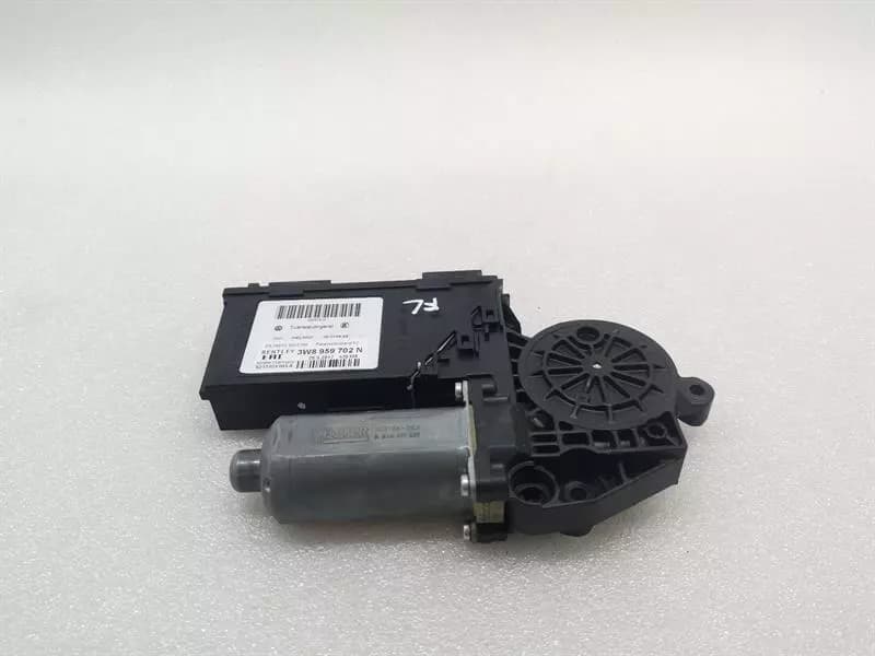 BENTLEY BENTLEY CONTINENTAL GT V8S FLH Door Window Engine 3W8959702N Power Window Motor