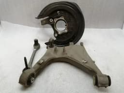BENTLEY BENTLEY CONTINENTAL GT V8S Left Rear Hub 3W0505435A Wheel Bearing Case Rear Left — thumbnail 1