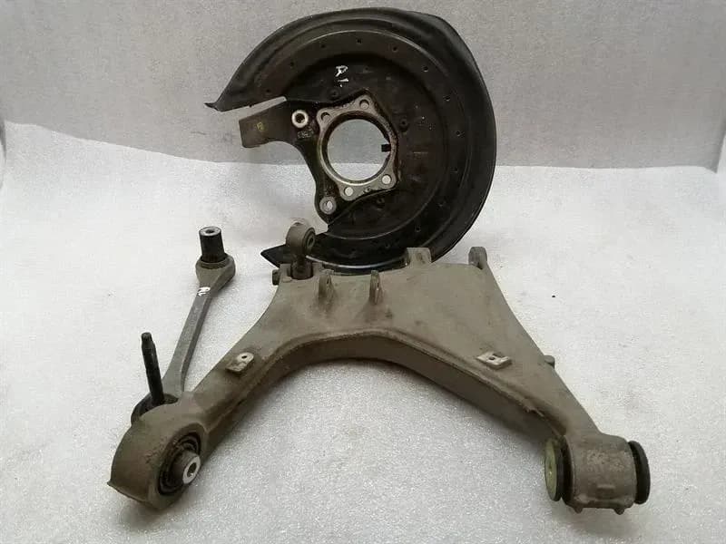 BENTLEY CONTINENTAL GT V8S Left Rear Hub 3W0505435A Wheel Bearing Case Rear Left