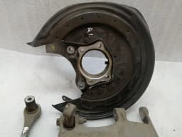 BENTLEY BENTLEY CONTINENTAL GT V8S Left Rear Hub 3W0505435A Wheel Bearing Case Rear Left — thumbnail 4