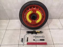 BENTLEY BENTLEY CONTINENTAL GT V8S Alloy Wheel 3W0601019A Alloy Rim 5JX20 ET22 SPARE — thumbnail 1