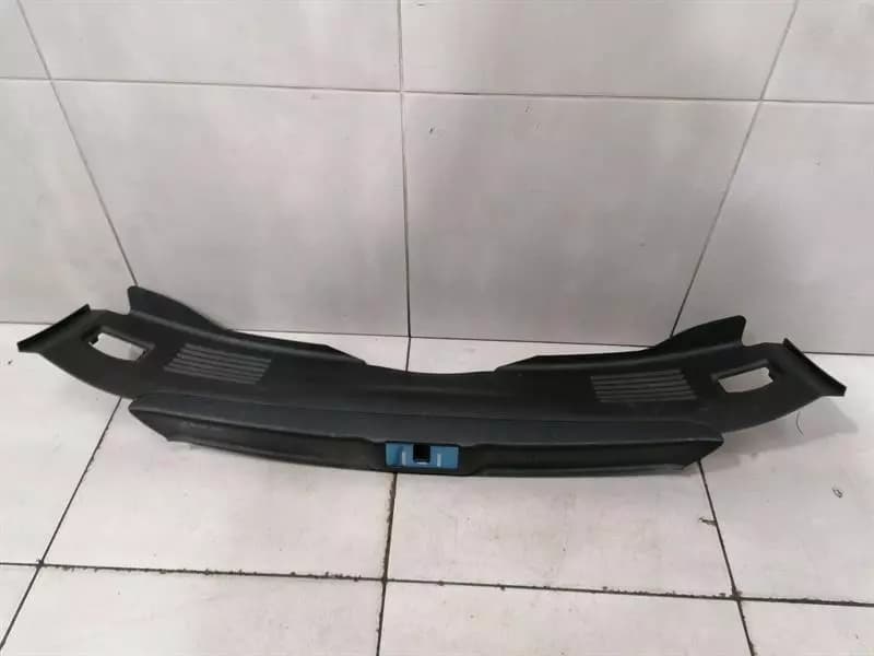 BENTLEY Bentley Continental GT V8S Boat Lid Cover 3W8863459P Tailgate Trim