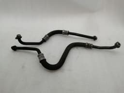 BENTLEY Bentley Continental GT V8S Oil Pipe Set 4W0317815 Hose Set — thumbnail 1