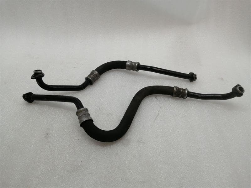 BENTLEY Bentley Continental GT V8S Oil Pipe Set 4W0317815 Hose Set
