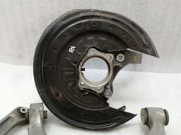 BENTLEY Bentley Continental GT V8S RRH Hub 3W0505436A Wheel Bearing Housing Rear Right — thumbnail 3
