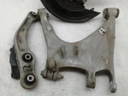 BENTLEY Bentley Continental GT V8S RRH Hub 3W0505436A Wheel Bearing Housing Rear Right — thumbnail 4