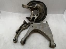 BENTLEY Bentley Continental GT V8S RRH Hub 3W0505436A Wheel Bearing Housing Rear Right — thumbnail 5
