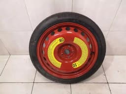 BENTLEY BENTLEY CONTINENTAL GT V8S Alloy Wheel 3W0601019A Alloy Rim 5JX20 ET22 SPARE — thumbnail 5