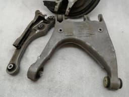BENTLEY Bentley Continental GT V8S RRH Hub 3W0505436A Wheel Bearing Housing Rear Right — thumbnail 7