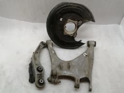 BENTLEY Bentley Continental GT V8S RRH Hub 3W0505436A Wheel Bearing Housing Rear Right — thumbnail 2