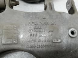 BENTLEY Bentley Continental GT V8S RRH Hub 3W0505436A Wheel Bearing Housing Rear Right — thumbnail 8