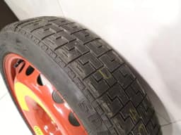 BENTLEY BENTLEY CONTINENTAL GT V8S Alloy Wheel 3W0601019A Alloy Rim 5JX20 ET22 SPARE — thumbnail 7