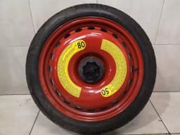 BENTLEY BENTLEY CONTINENTAL GT V8S Alloy Wheel 3W0601019A Alloy Rim 5JX20 ET22 SPARE — thumbnail 4
