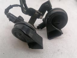 BENTLEY BENTLEY CONTINENTAL GT V8S horn set 3W0951223E horn fanfare set — thumbnail 7
