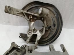 BENTLEY Bentley Continental GT V8S RRH Hub 3W0505436A Wheel Bearing Housing Rear Right — thumbnail 6