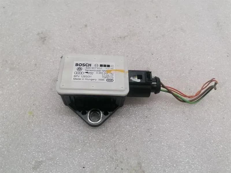 BENTLEY CONTINENTAL GT V8S Yaw Rate Sensor Modules 420907637 Control Unit
