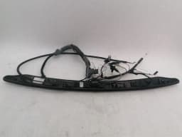 BENTLEY BENTLEY CONTINENTAL GT REVERSING CAMERA 3W3980543 Rear View Camera 11-18 — thumbnail 3