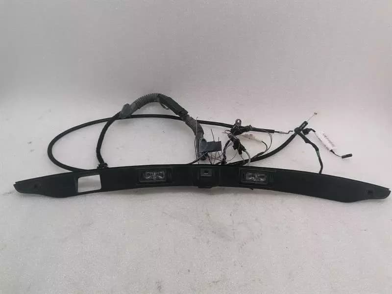 BENTLEY BENTLEY CONTINENTAL GT REVERSING CAMERA 3W3980543 Rear View Camera 11-18