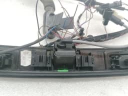 BENTLEY BENTLEY CONTINENTAL GT REVERSING CAMERA 3W3980543 Rear View Camera 11-18 — thumbnail 9