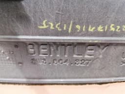 BENTLEY Bentley Continental GT V8S Center Console 3W8863456A Center Console 11-18 — thumbnail 9