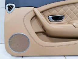 BENTLEY BENTLEY CONTINENTAL GT Door card Right 3W1867014 Türverkleidung Rechts 12-18 — thumbnail 6